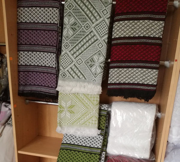 Tautiskās segas zārkiem